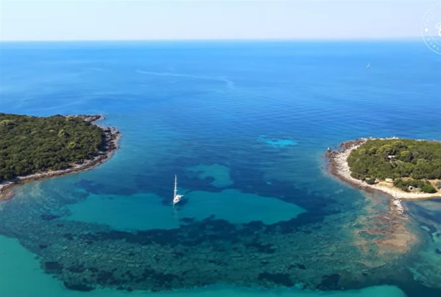 όρμος του Οδυσσέα