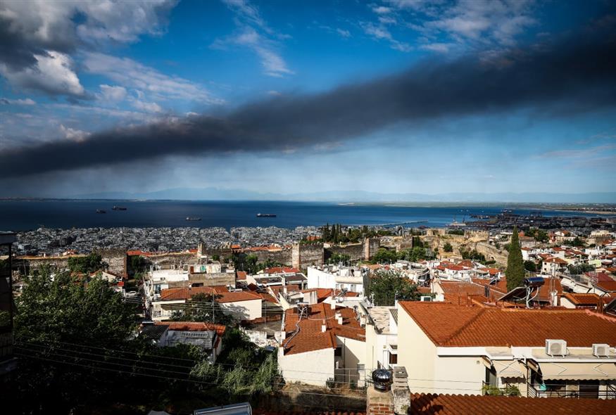 Τοξικό νέφος Τοξικό νέφος