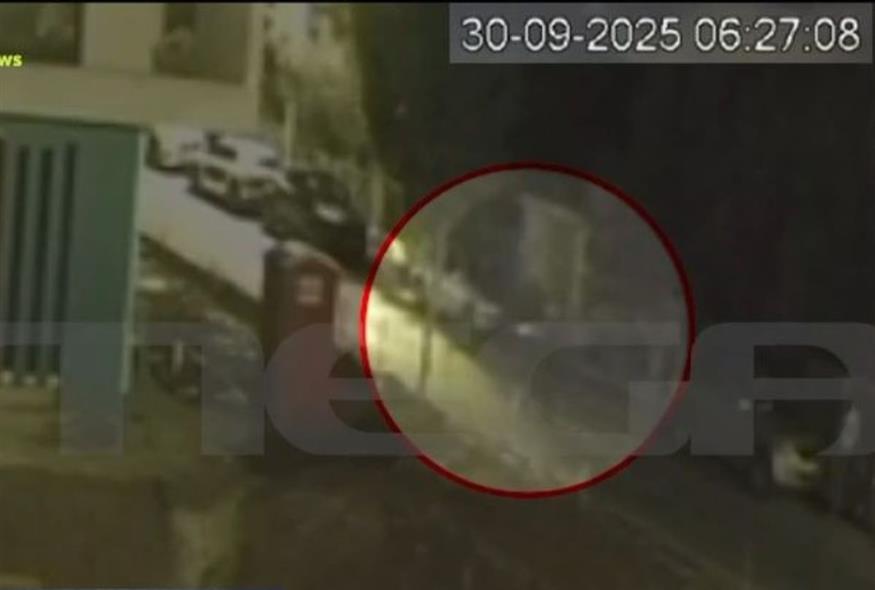 Πυροβολισμοί στη Δροσιά (GLOMEX)