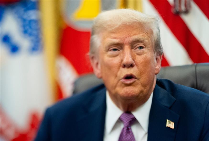 Ντόναλντ Τραμπ (AP)