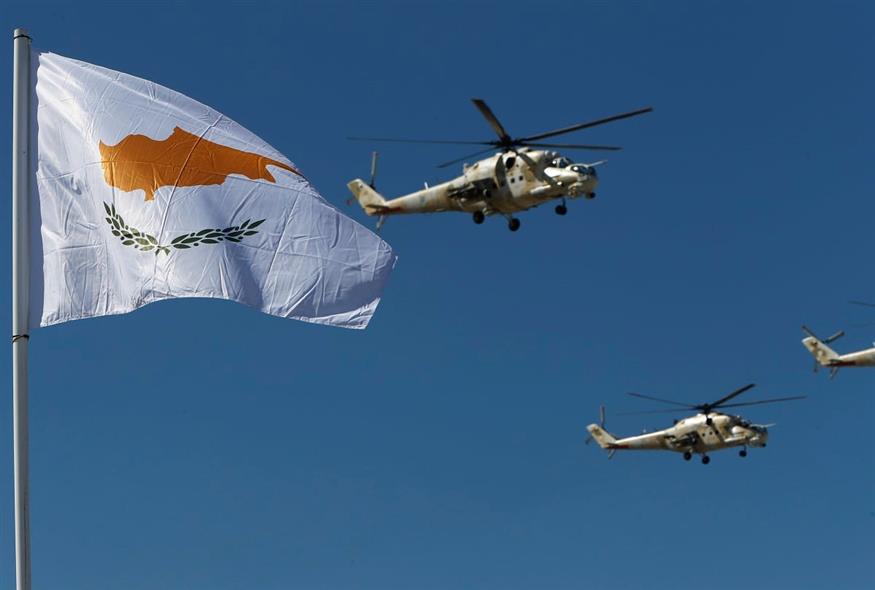 Κύπρος (AP Photo/Petros Karadjias)