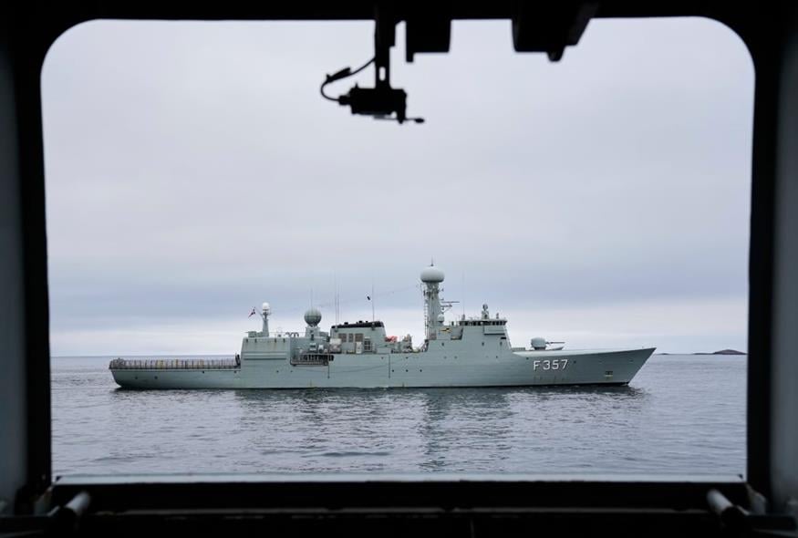 Γροιλανδία (AP) Γροιλανδία (AP)