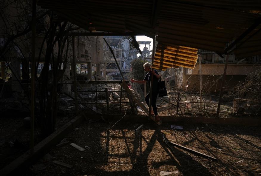 Ισραήλ- Ιράν/ΑP