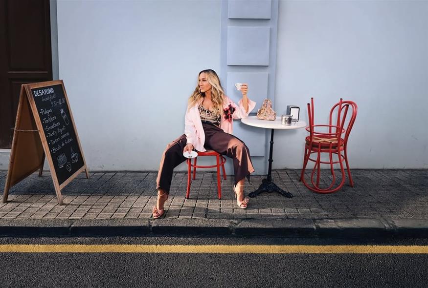 Σάρα Τζέσικα Πάρκερ (Copyright: Instagram)