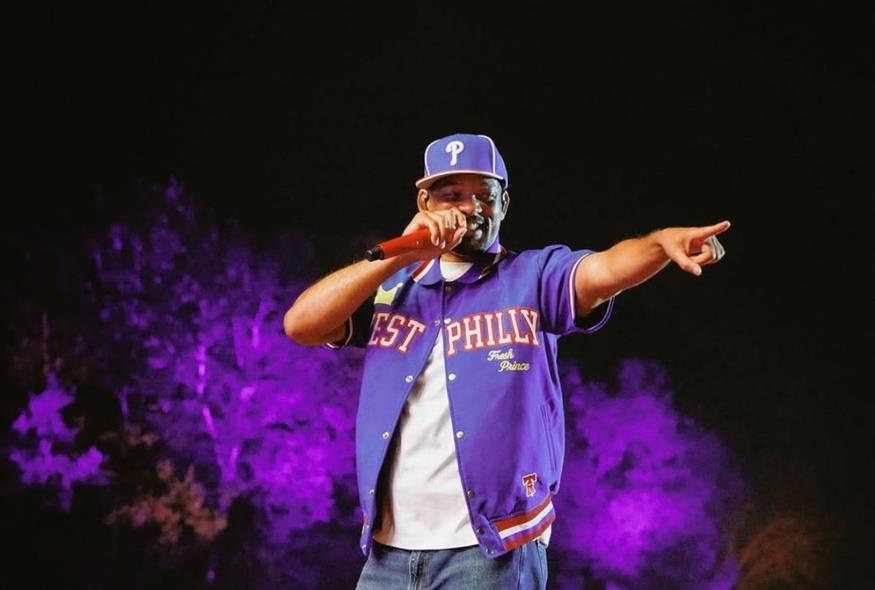 Γουίλ Σμιθ (Copyright:Instagram)