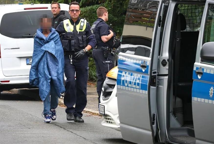 Γερμανία (X)