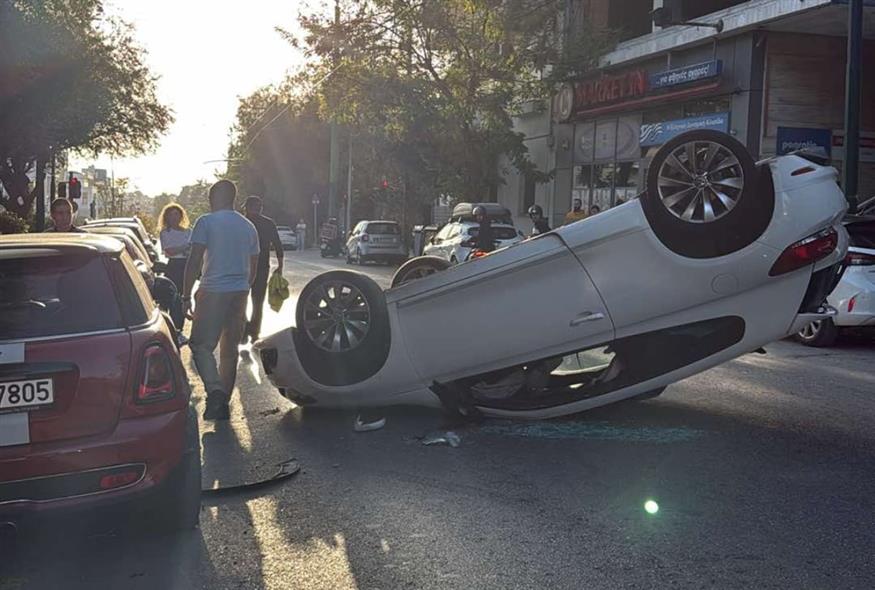 Στιγμιότυπο από το σημείο (ethnos.gr)