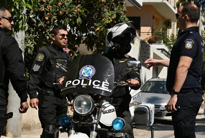 ΕΛΑΣ (INTIME NEWS / ΧΑΛΚΙΟΠΟΥΛΟΣ ΝΙΚΟΣ)