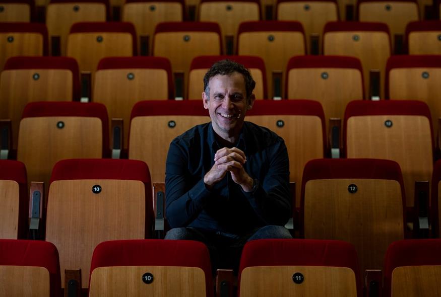 Αλέξανδρος Ευκλείδης (Copyright: Γ. Καλκανίδης)