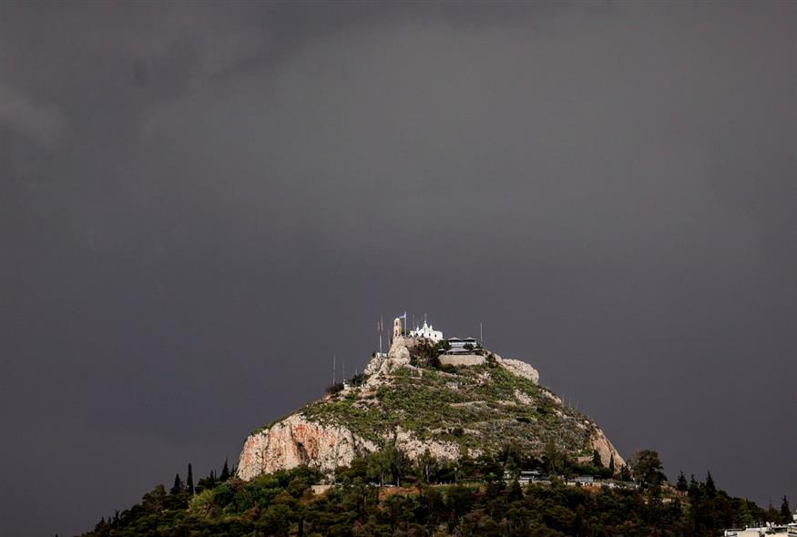 Συννεφιά (Eurokinissi)