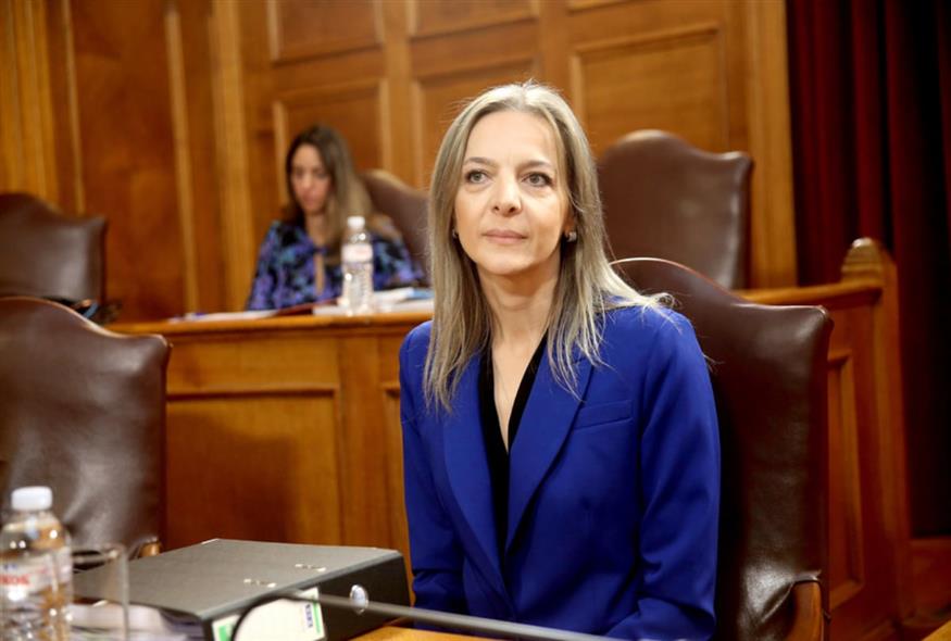 Καλλιόπη Σεμερτζίδου (ΑΠΕ - ΜΠΕ/ΑΛΕΞΑΝΔΡΟΣ ΒΛΑΧΟΣ)