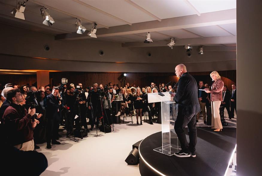 Together We Shine: Η επίσημη έναρξη της συνεργασίας Athens City Events & Δειπνοσοφιστήριον Together We Shine: Η επίσημη έναρξη της συνεργασίας Athens City Events & Δειπνοσοφιστήριον