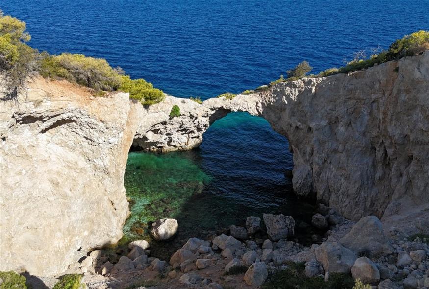 Σπηλιά της Φώκιας