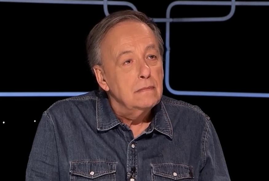 Ο Ανδρέας Μικρούτσικος στην εκπομπή «Στιγμές»