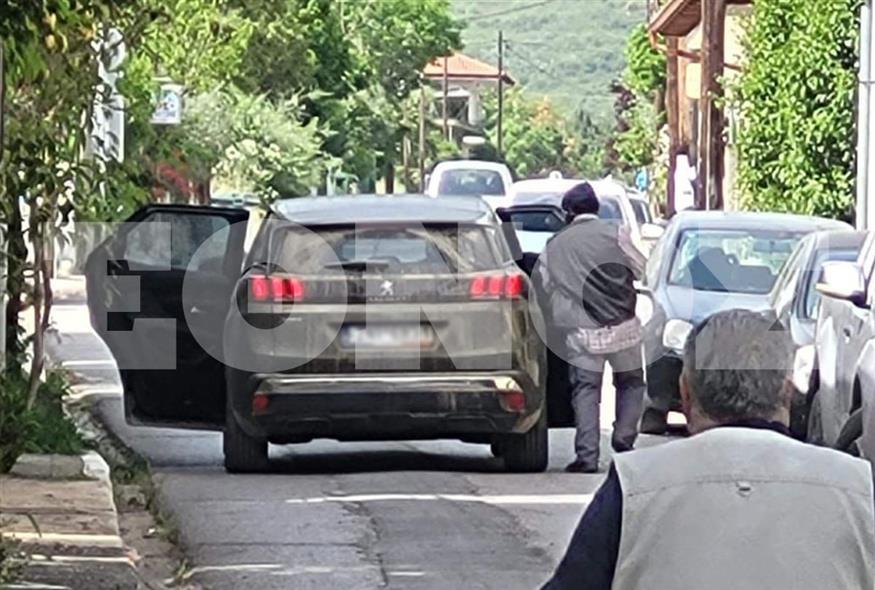 Ληστεία σε τράπεζα - Τιθορέα Ληστεία σε τράπεζα - Τιθορέα