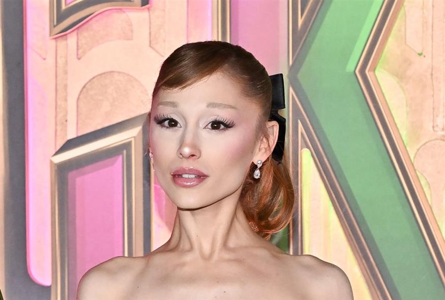 Αριάνα Γκράντε (AP)