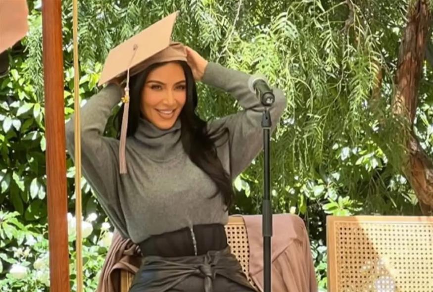 Κιμ Καρντάσιαν (Copyright: Instagram)