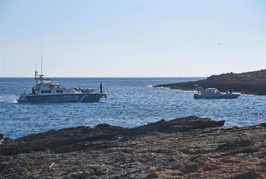 Σκάφη του λιμενικού (ΔΙΟΝΥΣΗΣ ΑΝΔΡΟΝΙΚΟΣ/ EUROKINISSI)