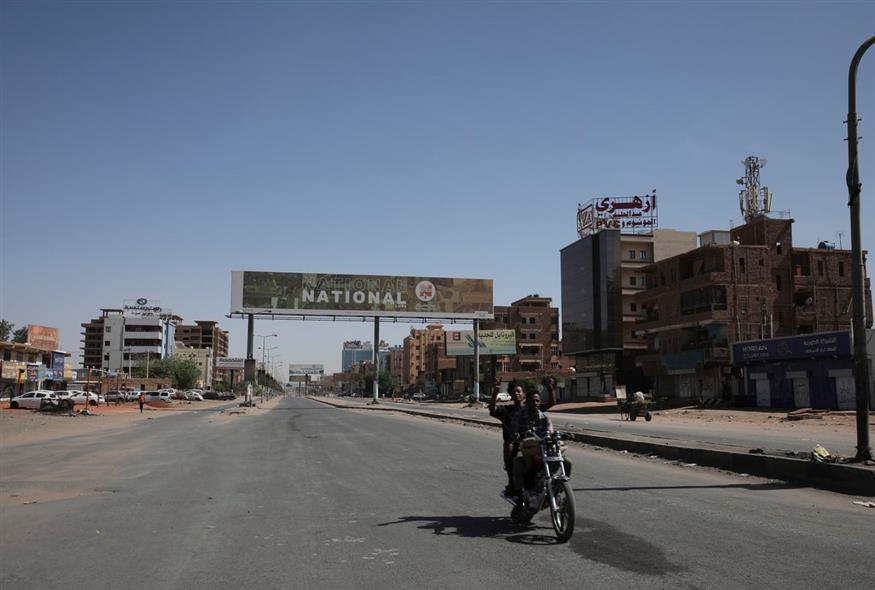 Εικόνες απόγνωσης στο Σουδάν (AP Photo)
