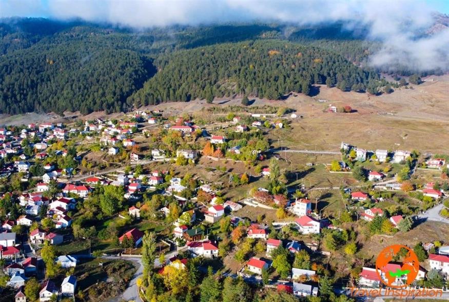 Σαμαρίνα, το ψηλότερο Ελληνικό χωριό στις πλαγιές της Πίνδου (travel-inspiration.gr)