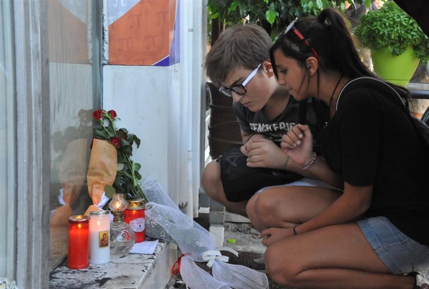 Παύλος Φύσσας - Δολοφονία