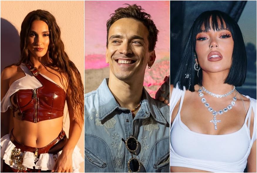 Eurovision 2026 - Εθνικός Τελικός (Copyright:Instagram)