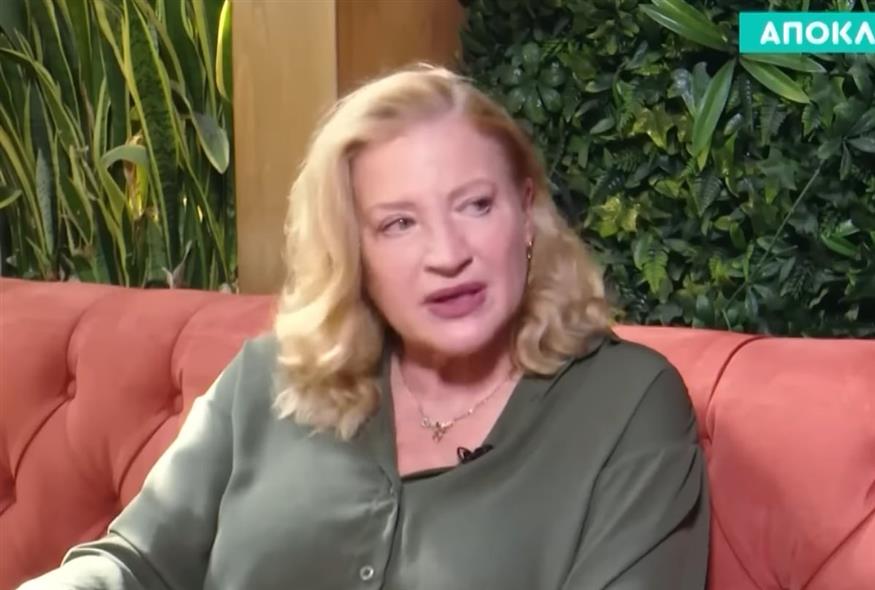 Η Ελένη Κρίτα στην εκπομπή «Ραντεβού το ΣΚ»