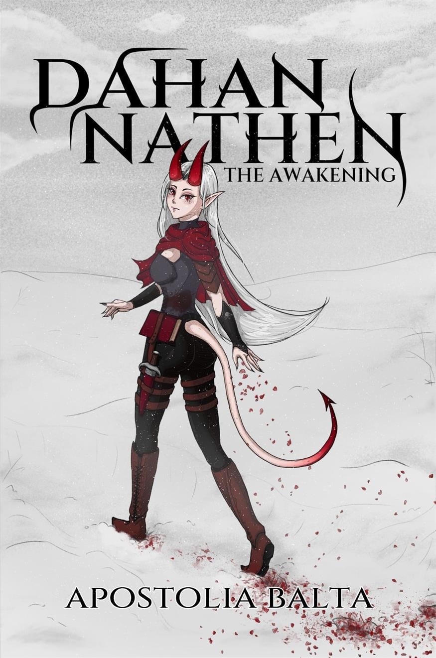 Dahan Nathen: The Awakening - Ένα νέο μυθιστόρημα επικής φαντασίας γεμάτο μυστήριο και προφητείες Dahan Nathen: The Awakening - Ένα νέο μυθιστόρημα επικής φαντασίας γεμάτο μυστήριο και προφητείες