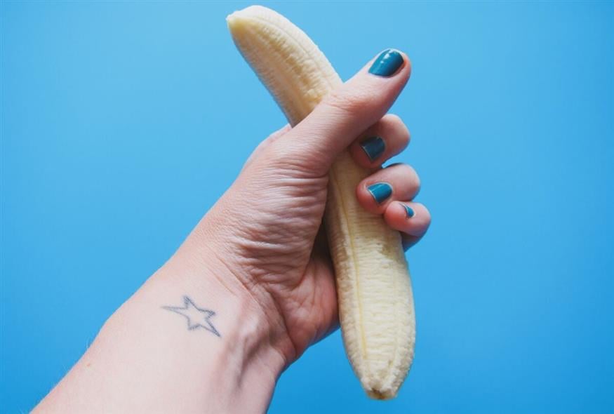 μπανάνα/Unsplash