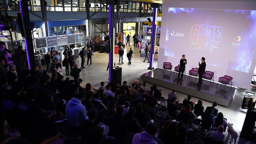 Game Developers Meetup