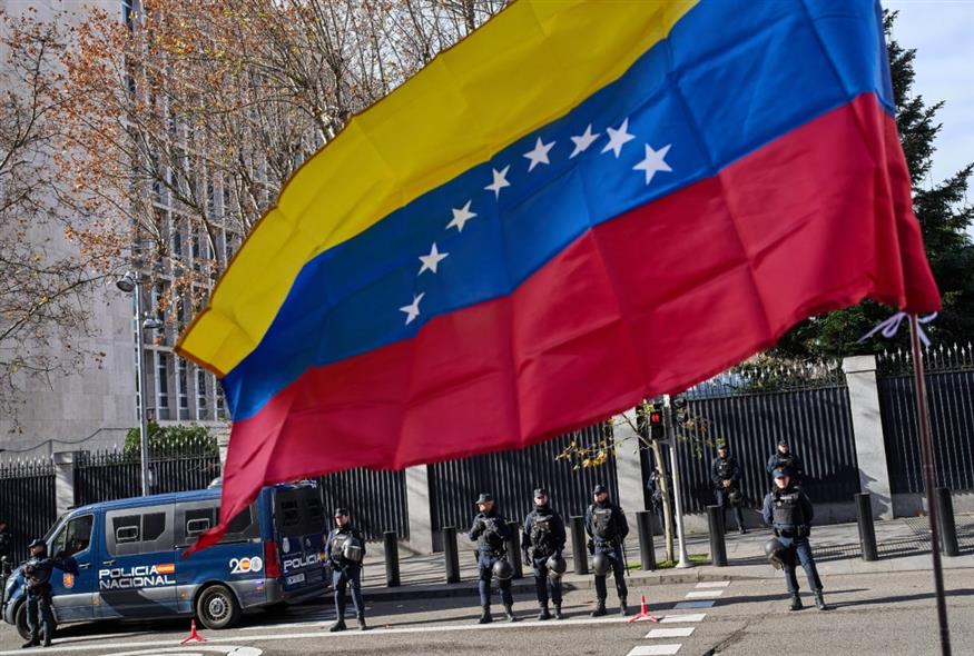 Βενεζουέλα (Bernat Armangue/AP)
