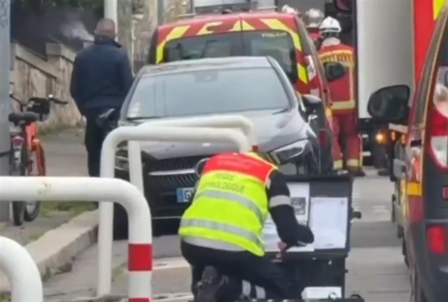 Έκρηξη στη Μασσαλία