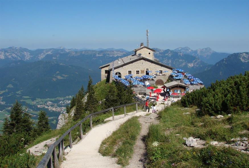 Kehlsteinhaus Kehlsteinhaus