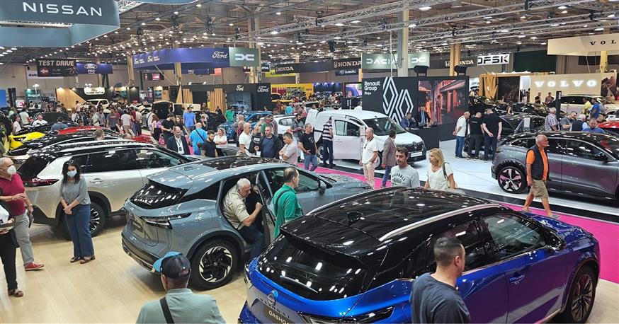AUTO ATHINA 2026 AUTO ATHINA 2026