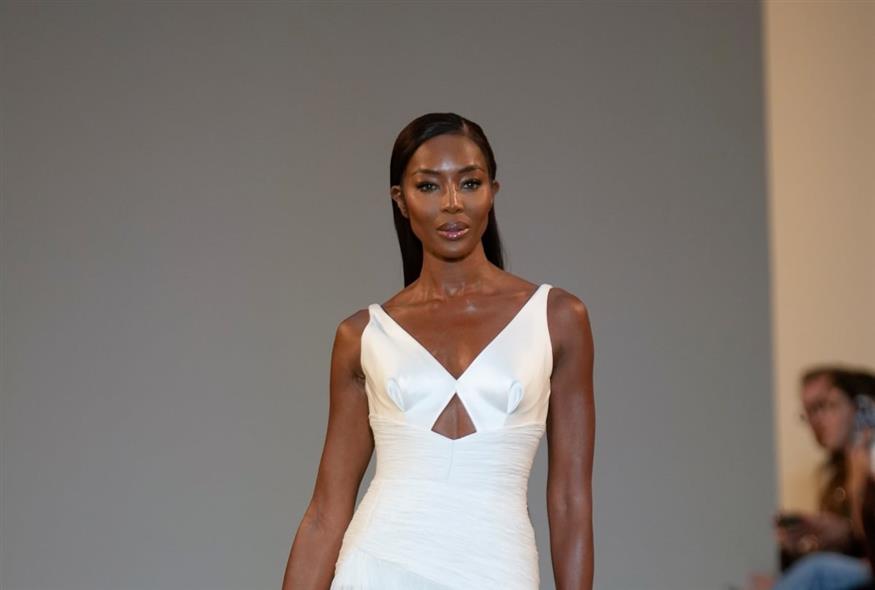 Ναόμι Κάμπελ (AP)