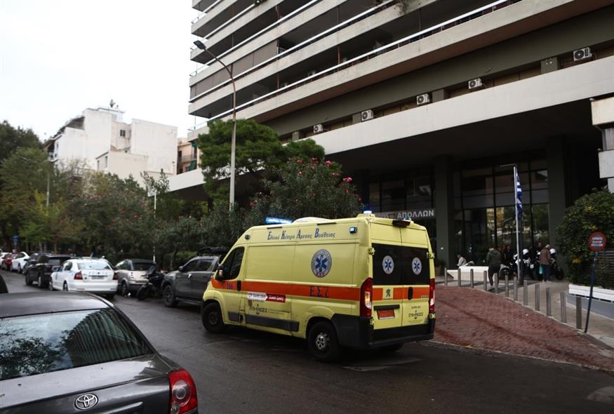 Πτώση άνδρα από τον Πύργο «Απόλλων» (INTIME)