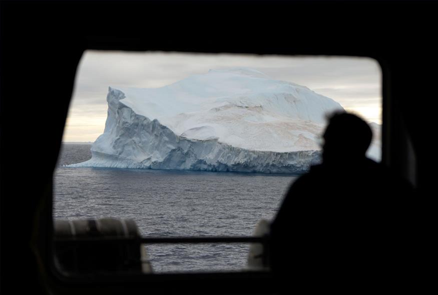 Η Ανταρκτική εκπέμπει SOS: «Πρέπει οπωσδήποτε να δράσουμε άμεσα», λέει ο Γκουτέρες ενόψει διεθνών συνομιλιών για το κλίμα