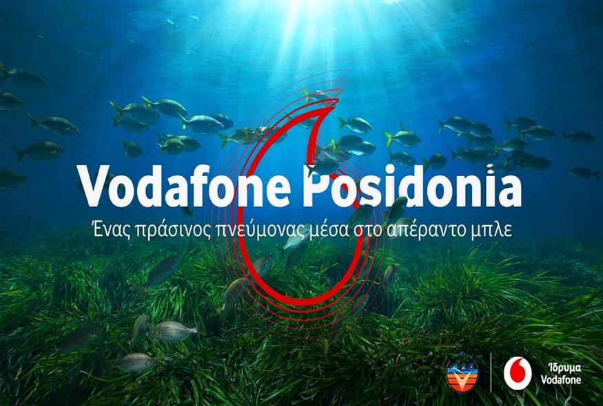 Vodafone Poseidon
