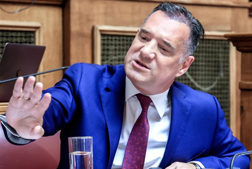 Ο Άδωνις Γεωργιάδης/Eurokinissi