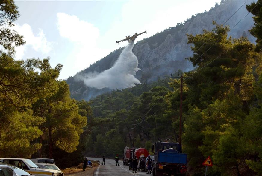(Φωτογραφία αρχείου: ΑΡΓΥΡΗΣ ΜΑΝΤΙΚΟΣ/EUROKINISSI)