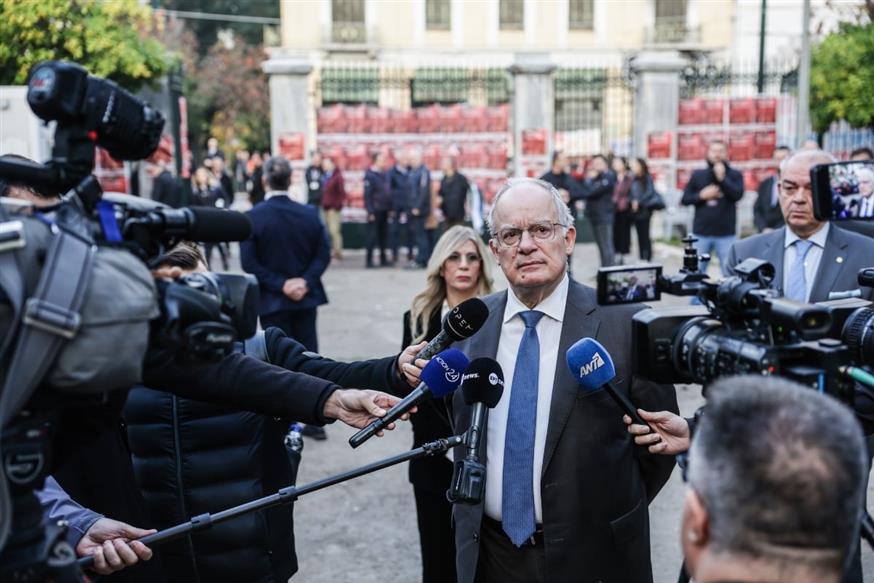 Κ. Τασουλας/ΙΝΤΙΜΕ