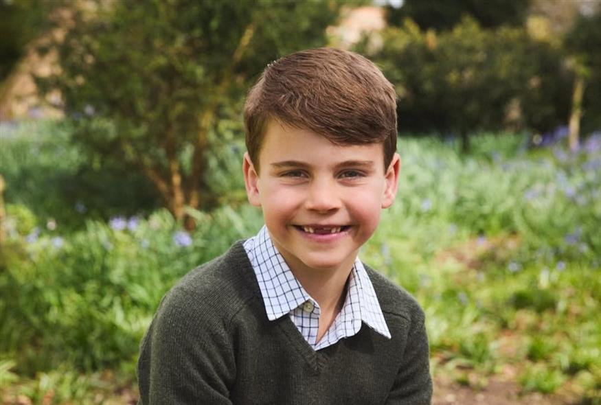 Πρίγκιπας Λιούις (Copyright:Instagram)