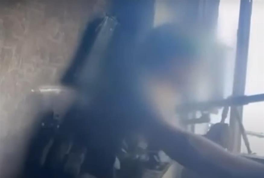 Ουκρανός σκοπευτής