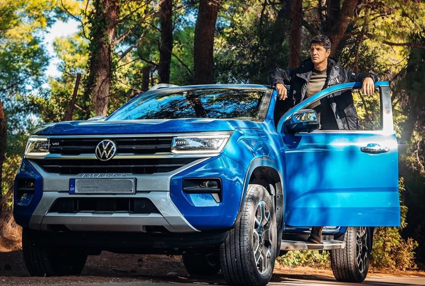 Σάκης Ρουβάς (Copyright: Instagram)