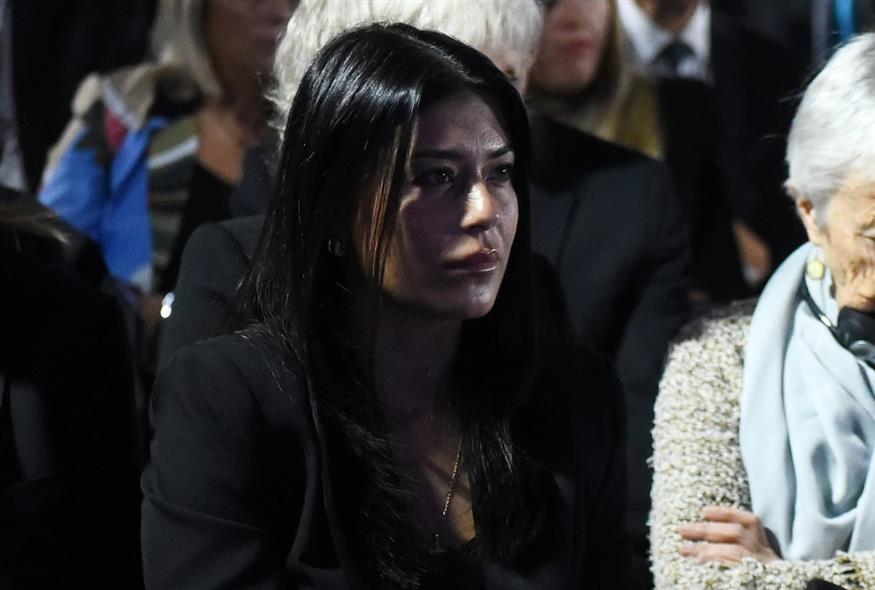 Αφροδίτη Λατινοπούλου (INTIME NEWS/ΖΑΧΟΣ ΓΙΩΡΓΟΣ)