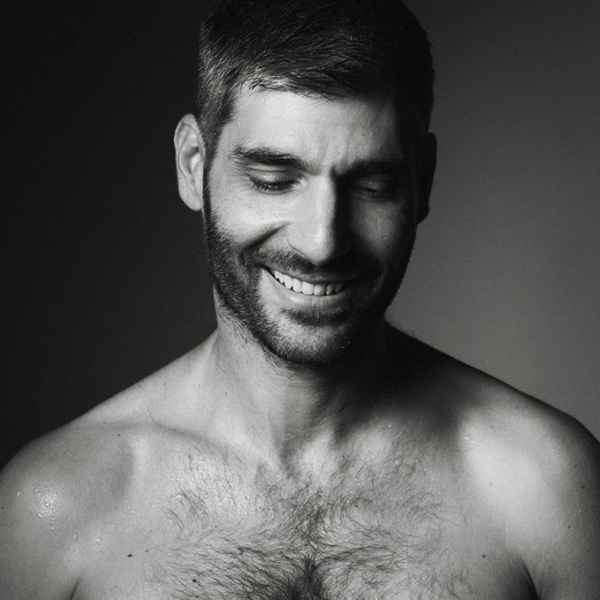 Gautier «Ο άνθρωπος είναι φτιαγμένος να μάχεται, να αμύνεται και να ματώνει άλλους» λέει ο Gautier (Copyright: Yannis Tzannis)