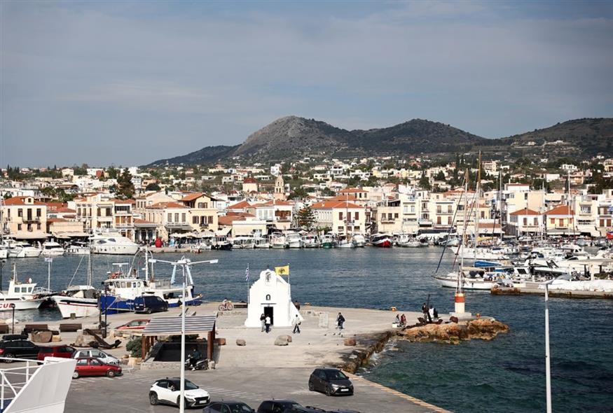 Η Αίγινα (ΑΝΤΩΝΙΑΔΗ ΘΩΜΑΪΣ/INTIME.GR)