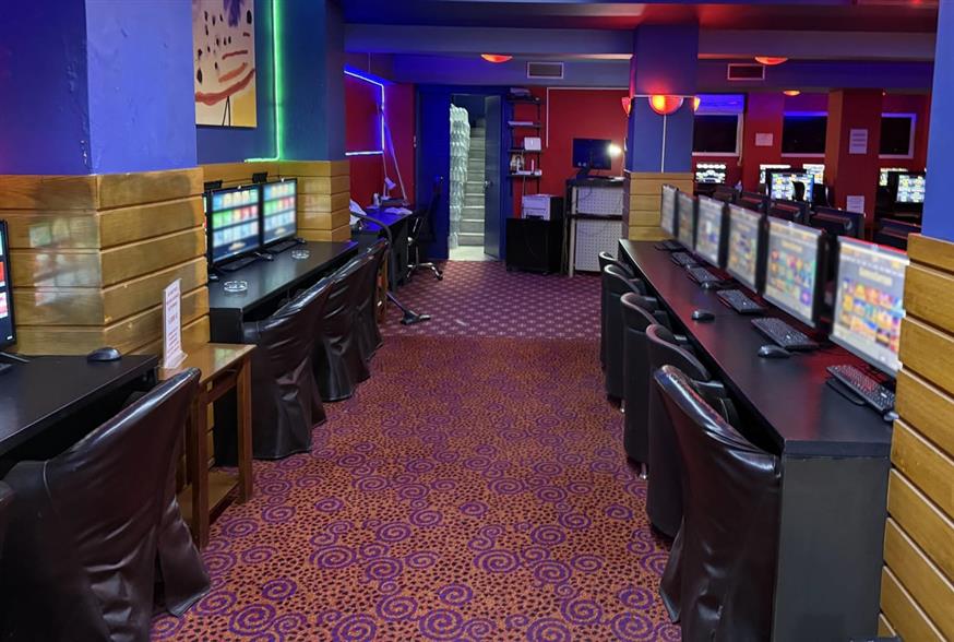 Κύκλωμα παράνομου τζόγου: Κέρδη άνω των 16 εκατ. ευρώ και 38 συλλήψεις (Πηγή φωτογραφίας: Ελληνική Αστυνομία)