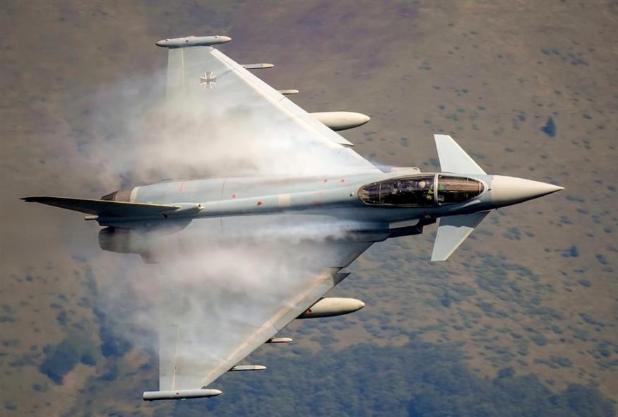 Eurofighter (AP Photo/ Vadim Ghirda)