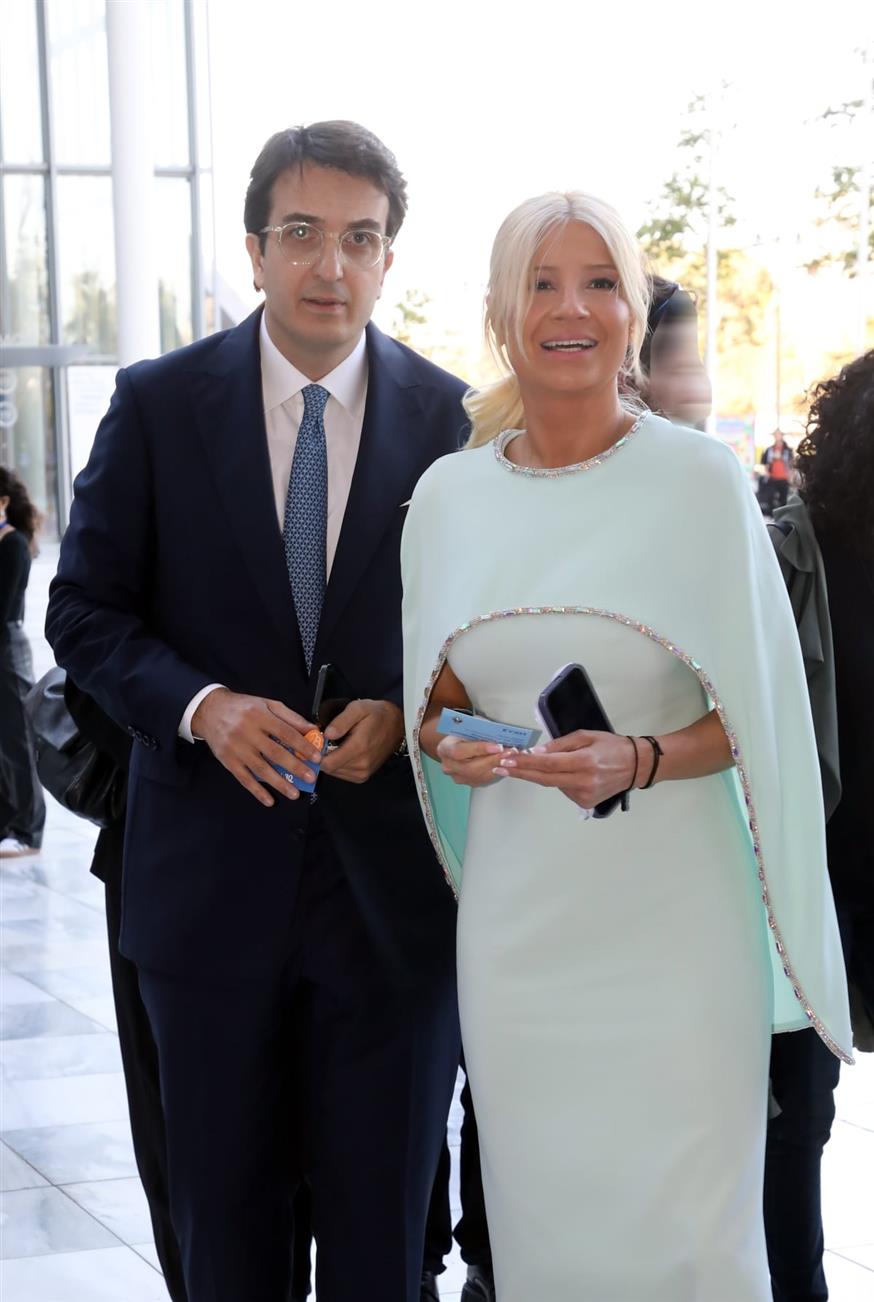 Φαίη Σκορδά - Αλέξανδρος Αθανασιάδης